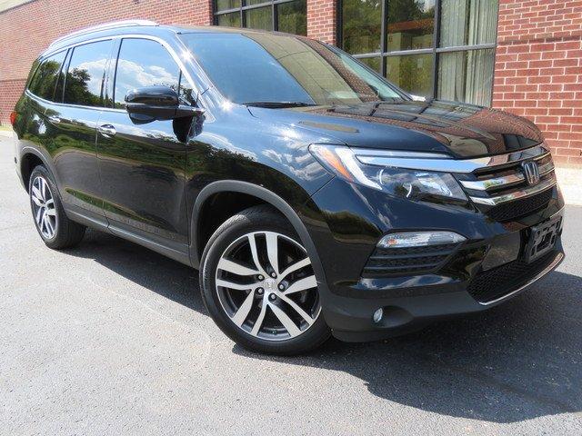 used 2017 honda pilot 4wd touring franklin, tn 37067 for sale in franklin, tennessee