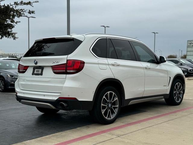 2017 bmw x5 sdrive35i