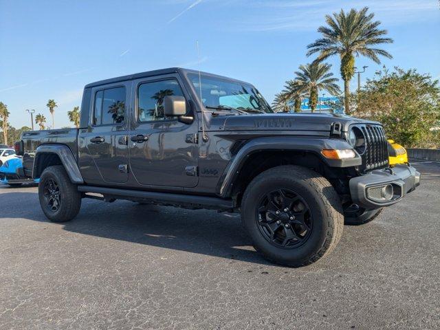 2021 jeep gladiator sport