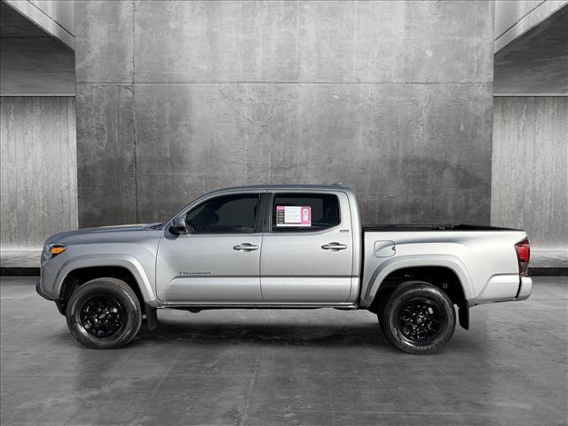 2021 toyota tacoma sr5