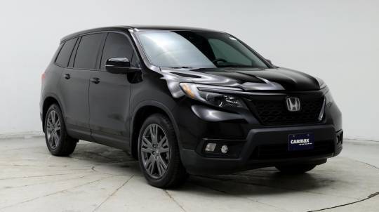 2020 Honda Passport