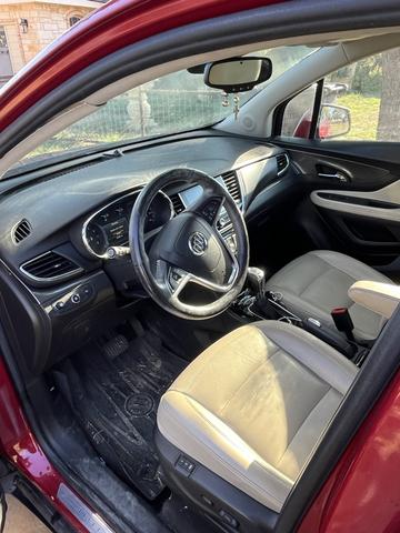 2017 buick encore sport touring