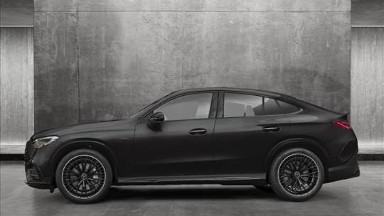 2025 Mercedes-Benz GLC