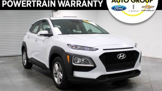 2021 Hyundai Kona