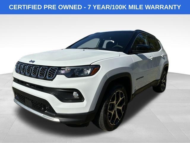 2024 jeep compass limited