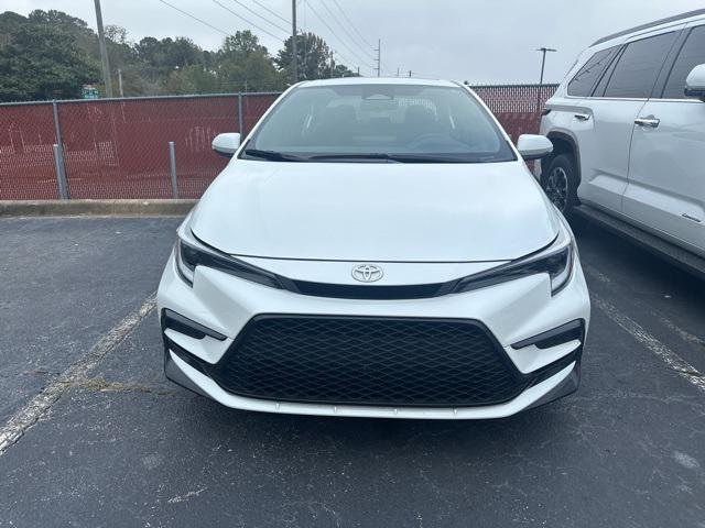 2024 toyota corolla se