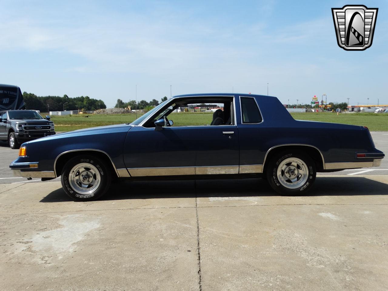 1987 oldsmobile cutlass