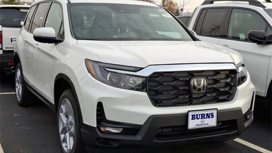 2025 Honda Passport