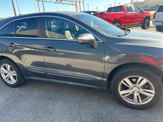 2013 acura rdx technology