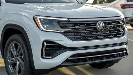 2024 Volkswagen Atlas Cross Sport