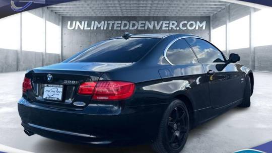 2013 BMW 3 series
