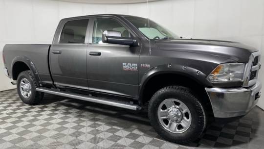 2016 RAM 3500