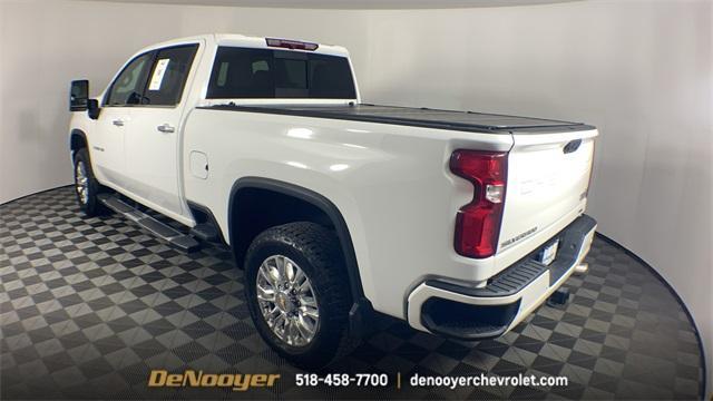 2021 chevrolet silverado 3500 high country