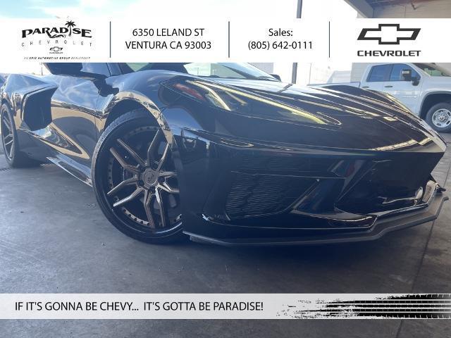 2023 chevrolet corvette stingray w/3lt