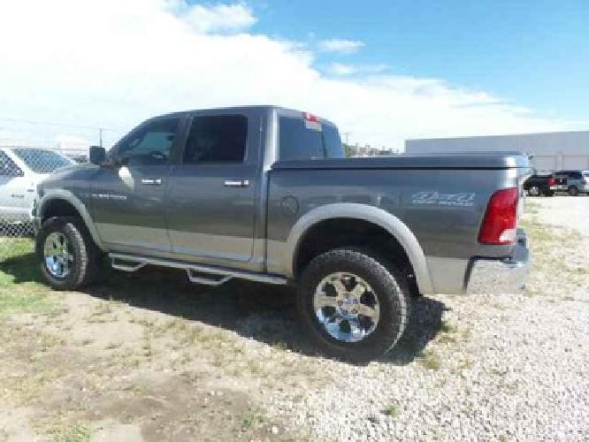 2011 ram 1500 laramie in fort worth, tx