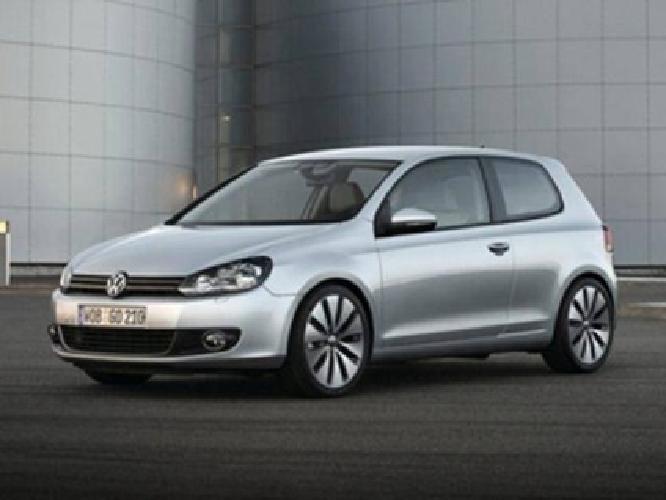 2010 volkswagen golf 2-door in austin, tx