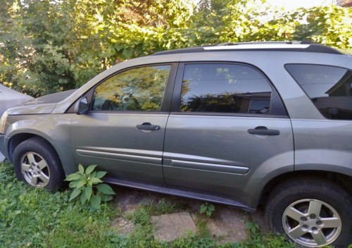 2006 chevrolet equinox for sale in michigan by owner