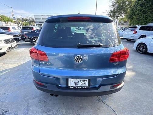 2017 volkswagen tiguan