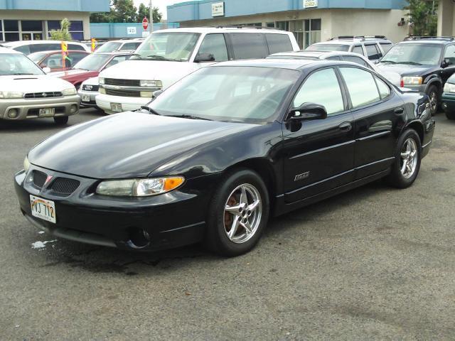 2003 pontiac grand prix gtp for sale in pearl city, hawaii