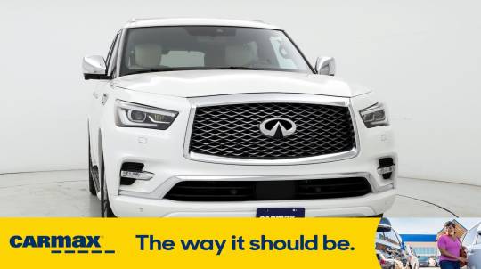 2021 Infiniti QX80