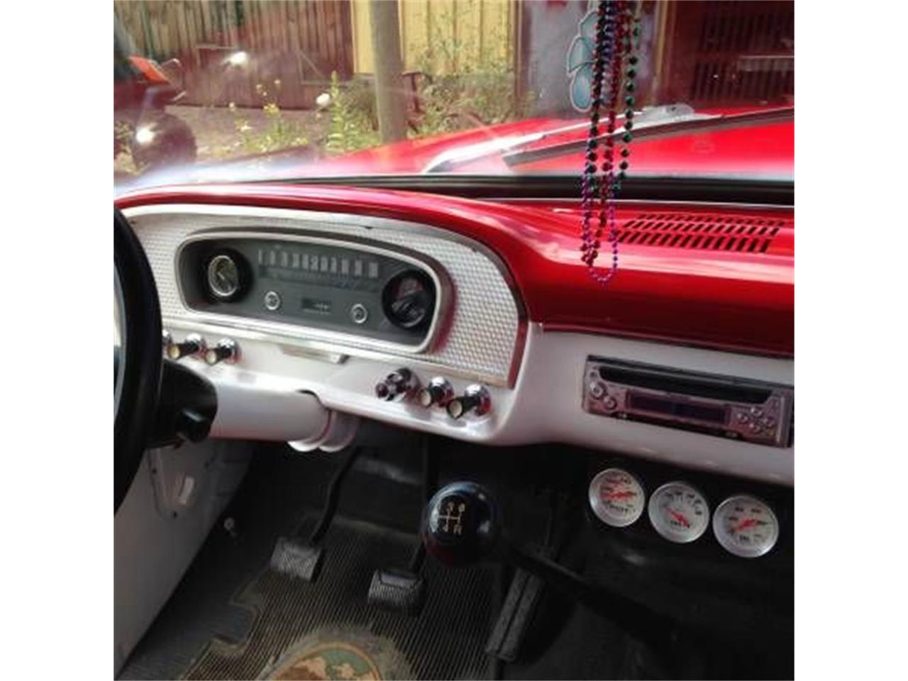 1966 ford f100