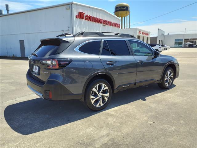 2020 subaru outback limited