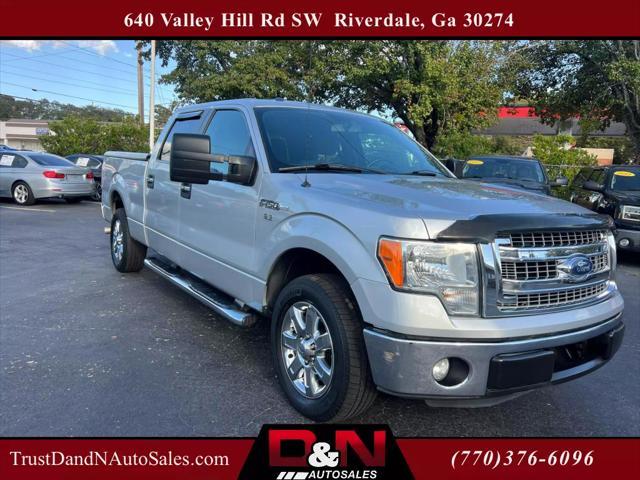 2013 ford f-150 fx2
