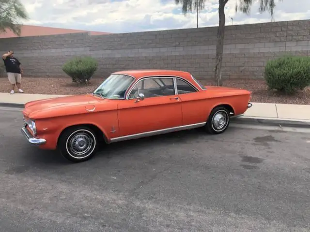 1962 chevy corvair 900