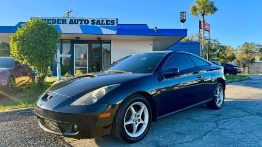 2002 Toyota Celica