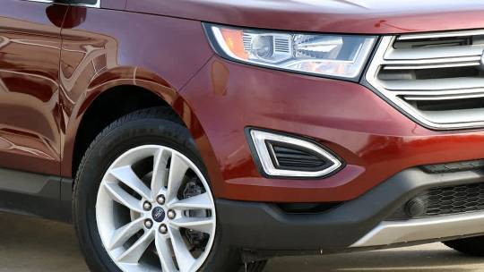2016 Ford Edge