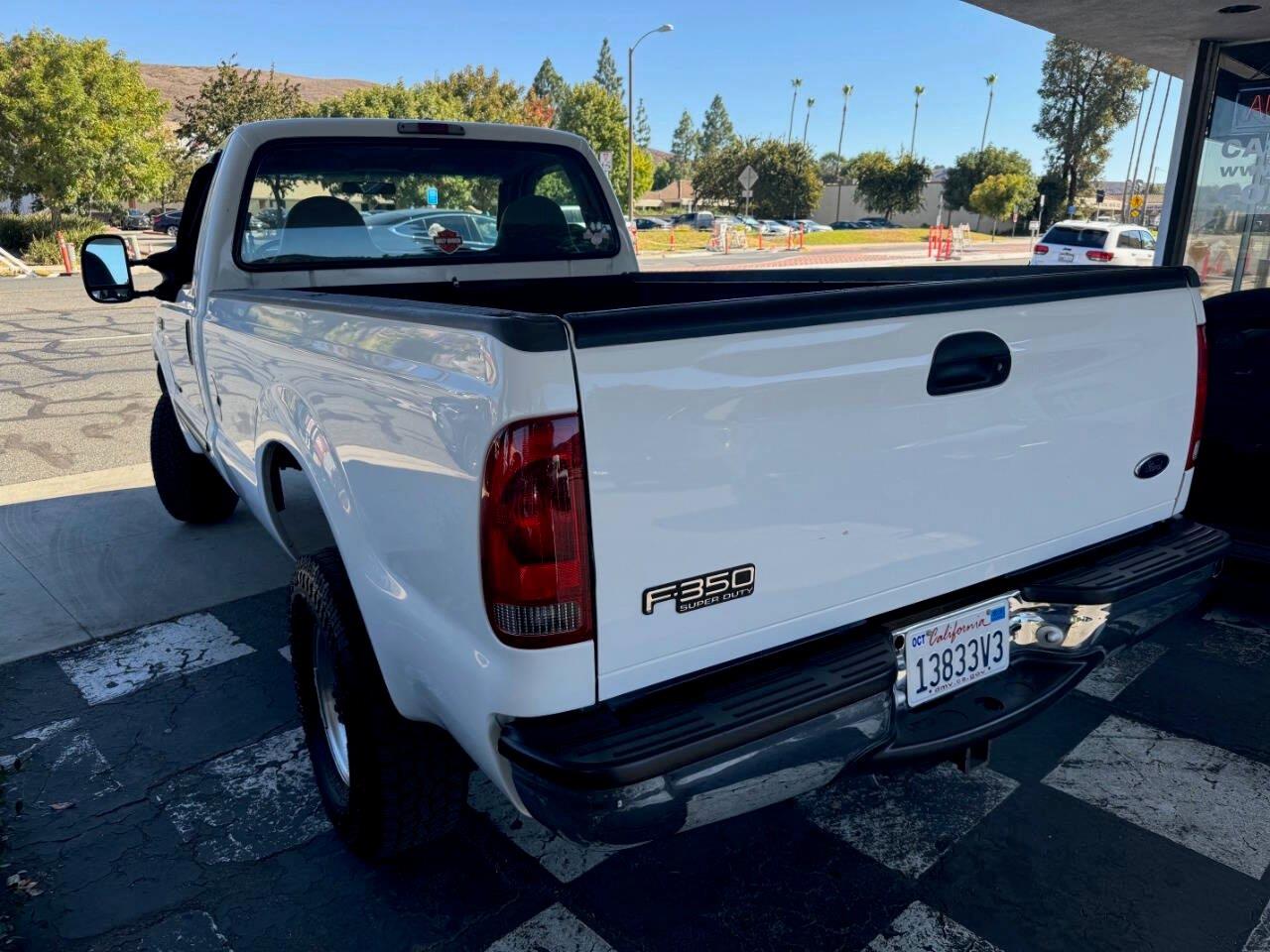2000 ford f350