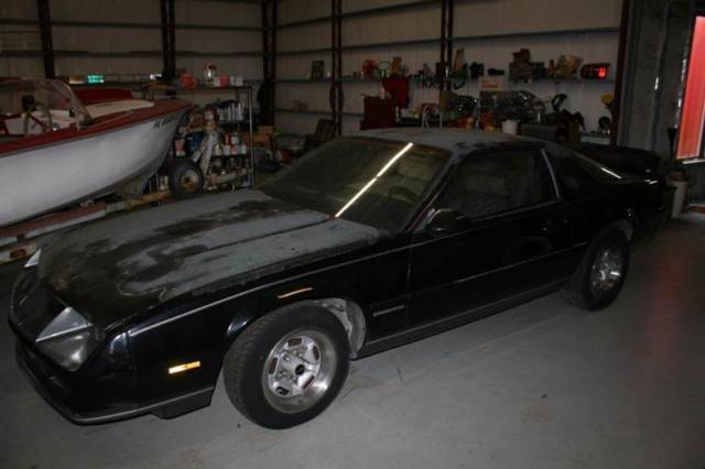 1987 chevrolet camaro for sale!