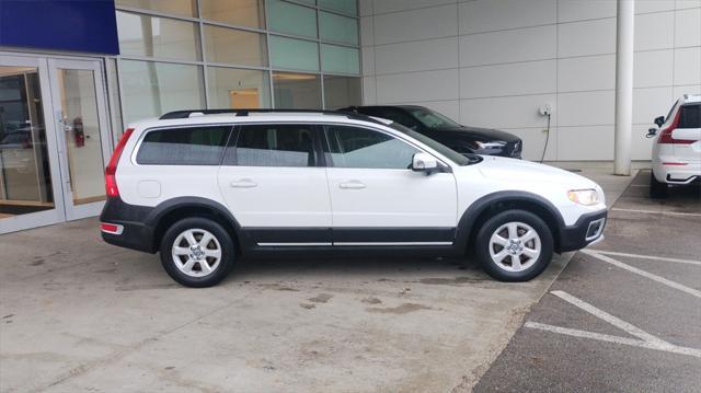 2011 volvo xc70 3.2
