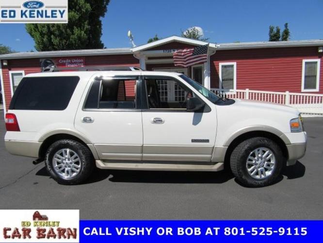 2008 ford expedition eddie bauer 4x4 eddie bauer 4dr suv for sale in layton, utah