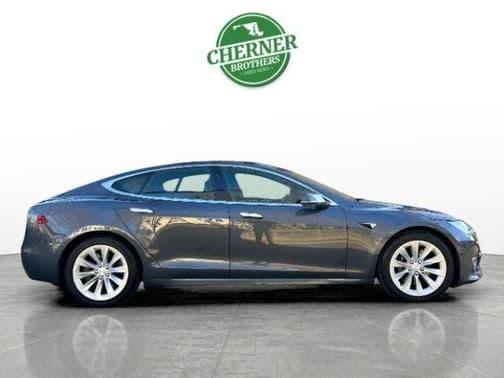 2016 tesla model s 75d in north bethesda, maryland