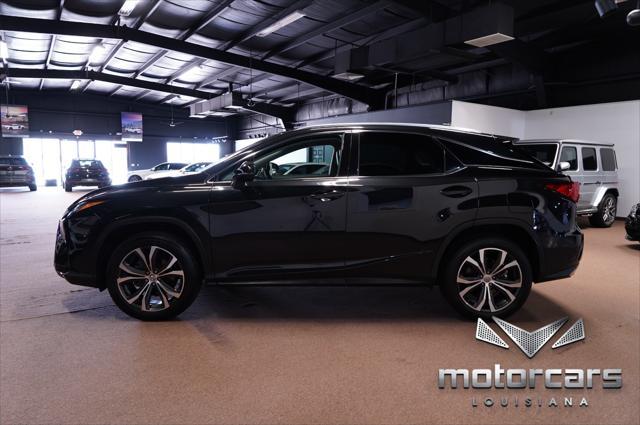 2016 lexus rx 350 base