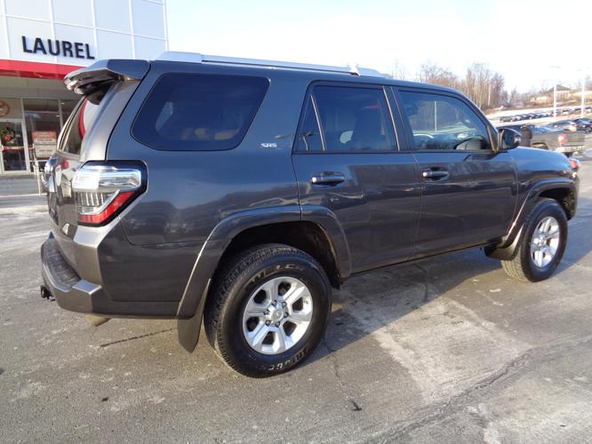 certified 2017 toyota 4runner 4wd sr5 premium johnstown, pa 15904 for sale in johnstown, pennsylvania