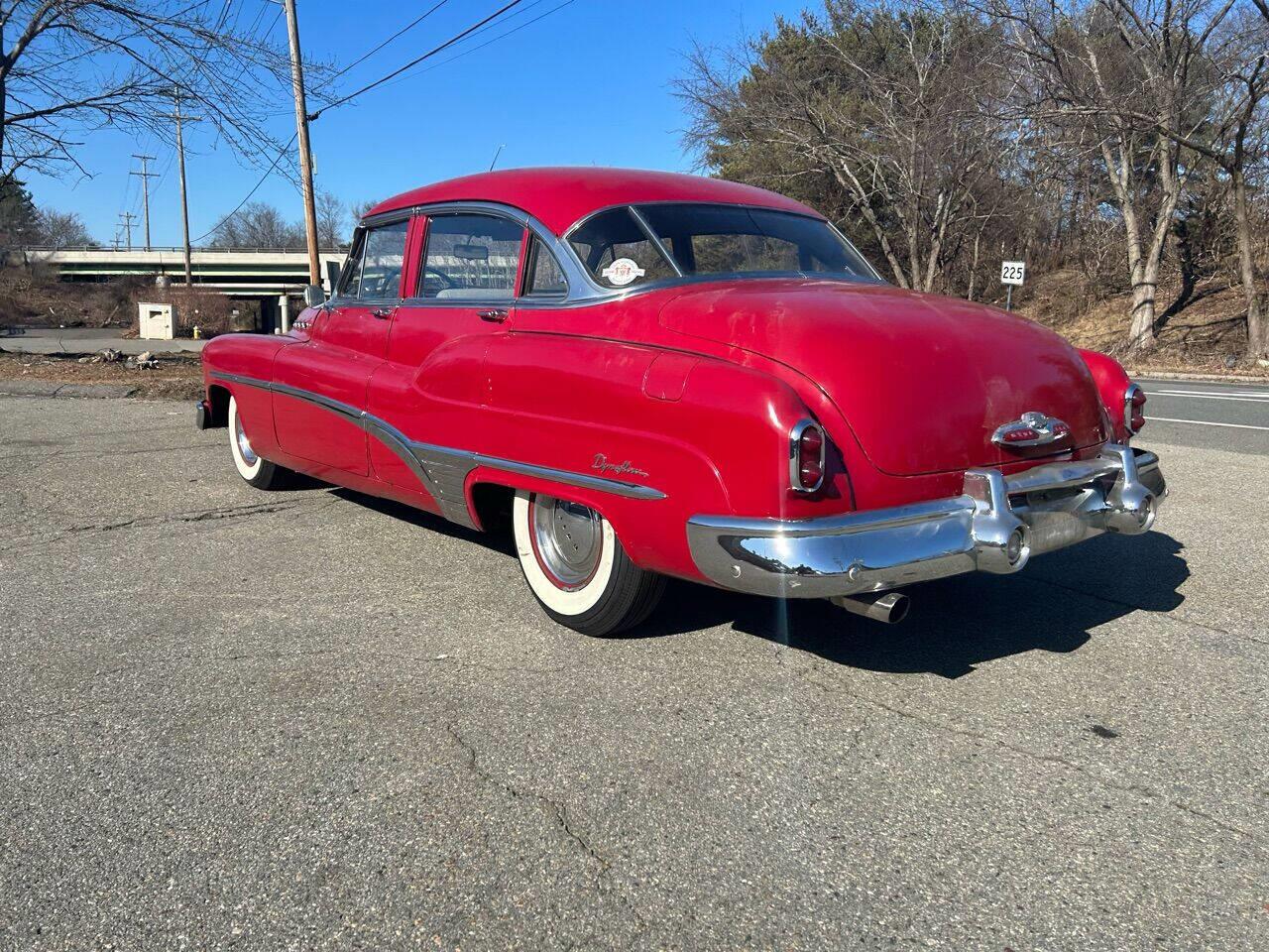 1950 buick super