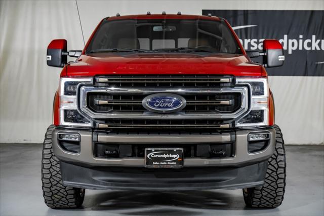 2020 ford f-250 king ranch