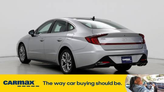 2021 Hyundai Sonata