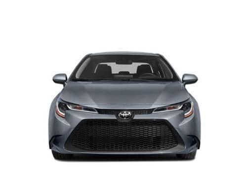 2021 toyota corolla le in denver, colorado