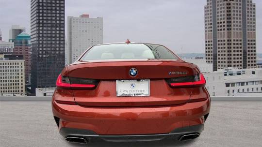 2022 BMW 3 series