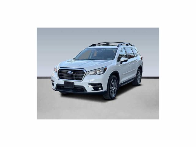2021 subaru ascent limited