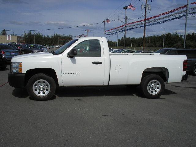 2007 chevrolet silverado 1500 for sale in fairbanks, alaska
