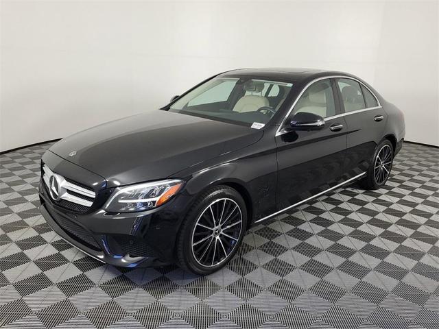 2021 mercedes-benz c-class c 300