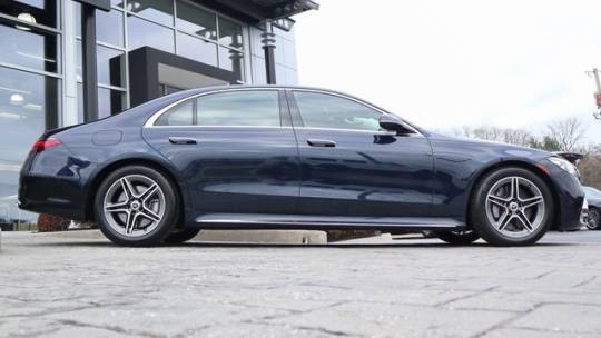 2024 Mercedes-Benz S-Class