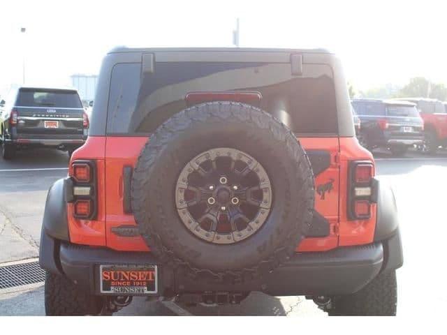 2023 ford bronco raptor in saint louis, missouri