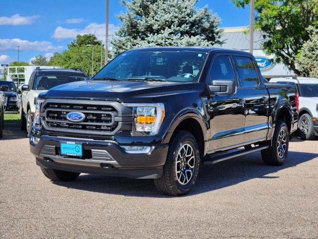 2023 ford f-150 xlt