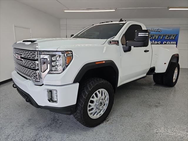 2020 gmc sierra 3500 base