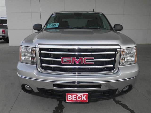2013 gmc sierra 1500 sle 4x4 sle 4dr crew cab 5.8 ft. sb for sale in ames, south dakota